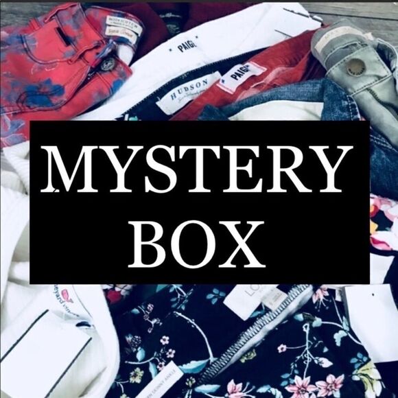 RESELLER BOX, MYSTERY BOX,‎ All NEW WITH TAGS ITEMS SMALL BOX - Picture 4 of 11
